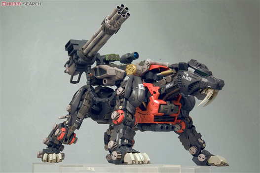 Mua bán ZOIDS GREAT SABER TIGER SCHWARZ BT