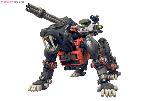 Mua bán ZOIDS GREAT SABER TIGER SCHWARZ BT