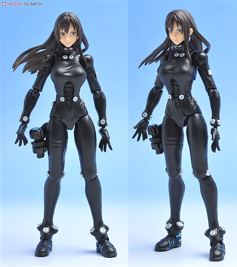 Mua bán FIGMA SP005 REIKA GANTZ SUIT VER 2ND (JPV)