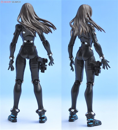 Mua bán FIGMA SP005 REIKA GANTZ SUIT VER 2ND (JPV)