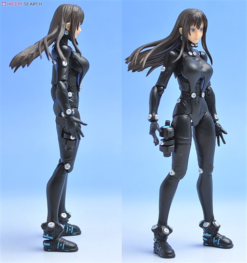 Mua bán FIGMA SP005 REIKA GANTZ SUIT VER 2ND (JPV)