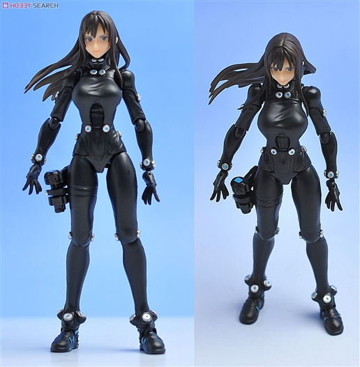 Mua bán FIGMA SP005 REIKA GANTZ SUIT VER 2ND (JPV)