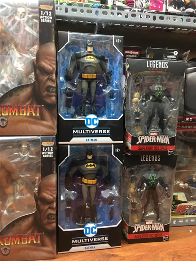 Mua bán DC MULTIVERSE BATMAN: THE ANIMATED SERIES