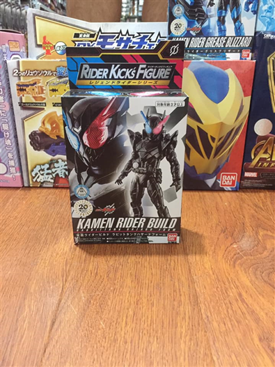 Mua bán RKF BUILD HAZARD 2ND