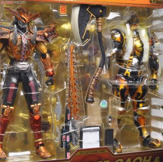 Mua bán (JPV) SIC VOL.48 KAMEN RIDER GAOU & KINTARO IMAGINE LIKE NEW