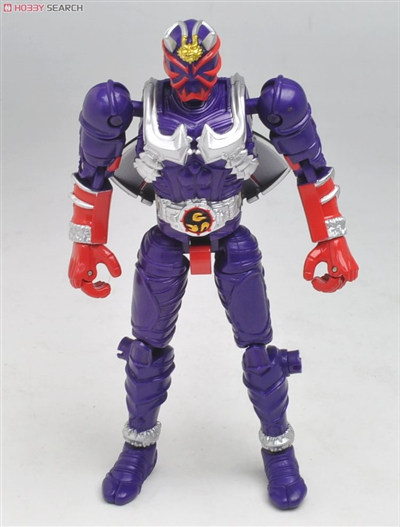 Mua bán (JPV) FFR KAMEN RIDER HIBIKI 2ND