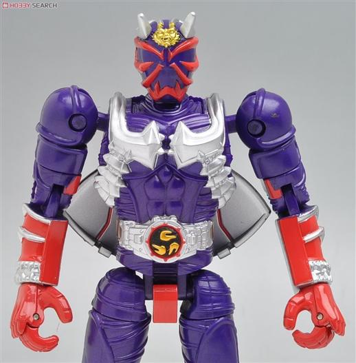 Mua bán (JPV) FFR KAMEN RIDER HIBIKI 2ND