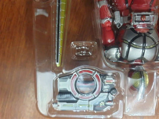 Mua bán SHF KAMEN RIDER FAIZ BLASTER 2ND ( THIẾU PHONE)