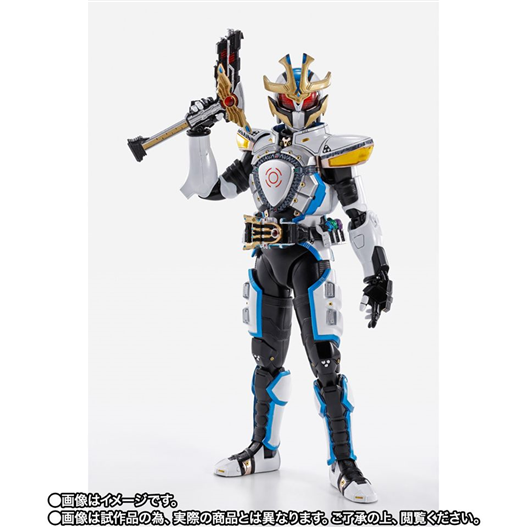 Mua bán PRE ORDER SHF KAMEN RIDER IXA 2.0