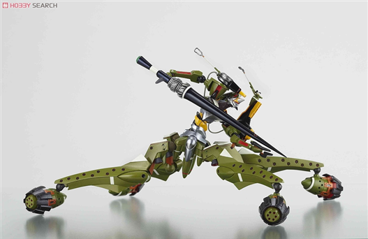 Mua bán REVOLTECH NO.069 EVANGELION PROVISIONAL UNIT-05 (JPV)