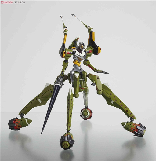 Mua bán REVOLTECH NO.069 EVANGELION PROVISIONAL UNIT-05 (JPV)