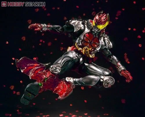 Mua bán SIC KAMEN RIDER KIVA 2ND