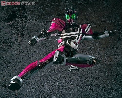 Mua bán SIC KAMEN RIDER DECADE