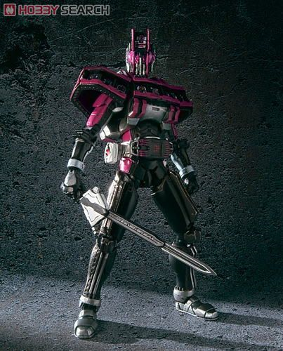 Mua bán SIC KAMEN RIDER DECADE