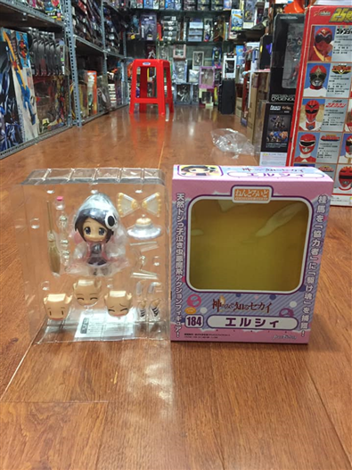 Mua bán NENDOROID ELSIE 184 2nd