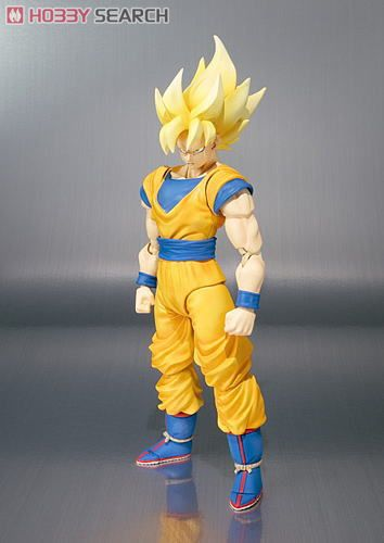 Mua bán SHF SUPER SAIYAN SON GOKU 2ND (JPV)