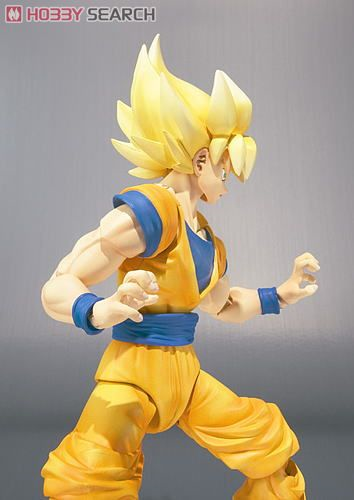 Mua bán SHF SUPER SAIYAN SON GOKU 2ND (JPV)