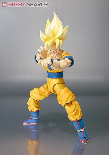 Mua bán SHF SUPER SAIYAN SON GOKU 2ND (JPV)