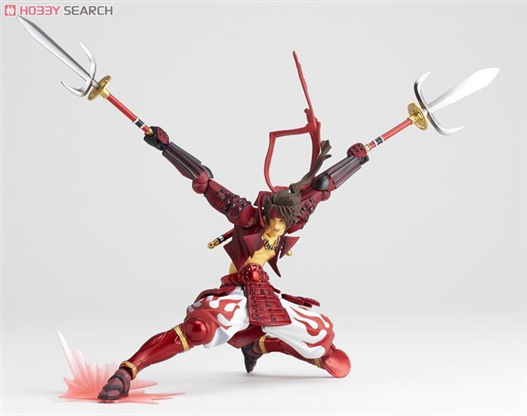 Mua bán REVOLTECH YAMAGUCHI 080 SANADA YUKIMURA LIKE NEW (JPV)