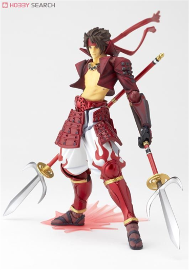 Mua bán REVOLTECH YAMAGUCHI 080 SANADA YUKIMURA LIKE NEW (JPV)