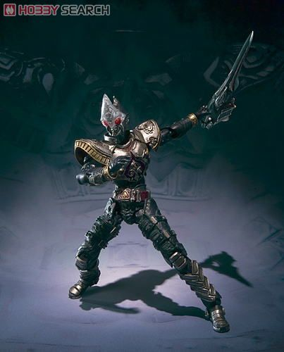 Mua bán (JPV) SIC SOUL KAMEN RIDER BLADE 2ND THIẾU ĐỒ 