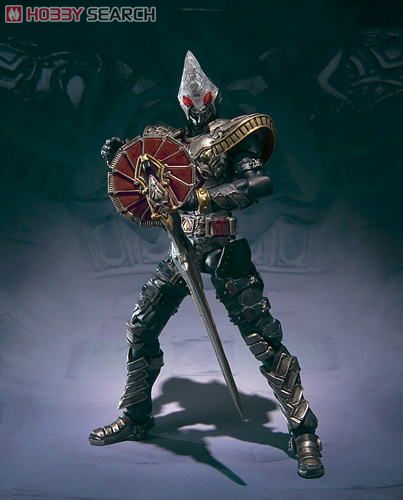 Mua bán (JPV) SIC SOUL KAMEN RIDER BLADE 2ND THIẾU ĐỒ 