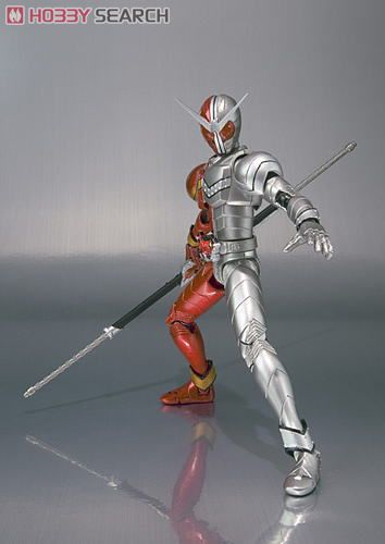 Mua bán SHF KAMEN RIDER W HEAT METAL 2ND
