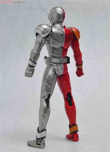 Mua bán SHF KAMEN RIDER W HEAT METAL 2ND