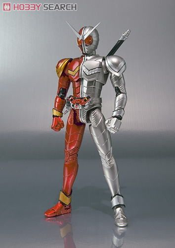 Mua bán SHF KAMEN RIDER W HEAT METAL 2ND