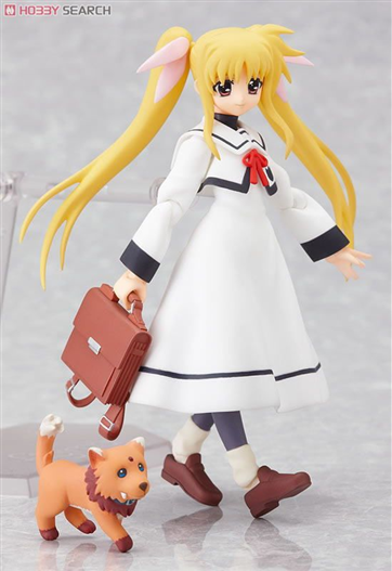 Mua bán (JPV) FIGMA 062 FATE TESTAROSSA UNIFORM VER