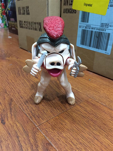 Mua bán POWER RENGER FLIP HEAD+ MONSTER