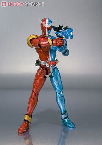 Mua bán SHF KAMEN RIDER W HEATJOKER HEATTRIGGER LIKE NEW (JPV)