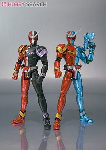 Mua bán SHF KAMEN RIDER W HEATJOKER HEATTRIGGER LIKE NEW (JPV)