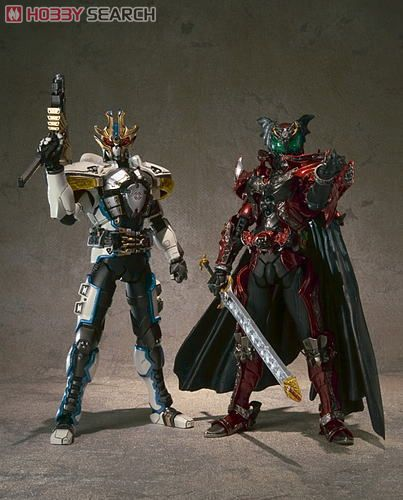 Mua bán SIC KAMEN RIDER IXA & DARK KIVA