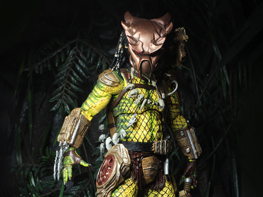 Mua bán NECA PREDATOR ELDER THE GOLDEN ANGEL	