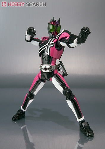Mua bán (JPV) SHF KAMEN RIDER DECADE VIOLENT EMOTION 2ND 