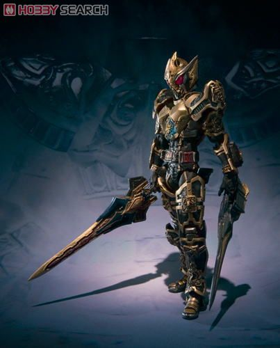 Mua bán SIC SOUL KAMEN RIDER BLADE KING FORM