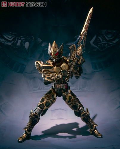 Mua bán SIC SOUL KAMEN RIDER BLADE KING FORM
