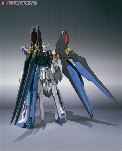 Mua bán (JPV) ROBOT SPIRITS STRIKE FREEDOM GUNDAM OPEN
