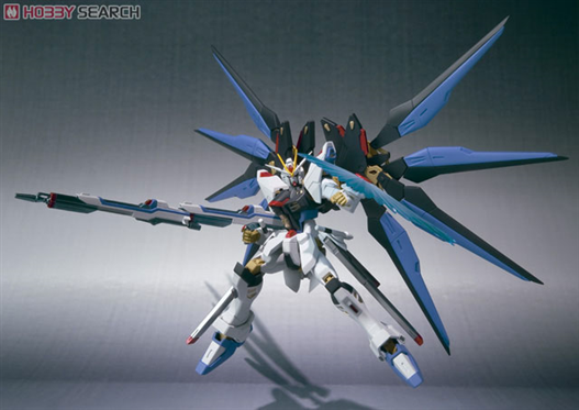Mua bán (JPV) ROBOT SPIRITS STRIKE FREEDOM GUNDAM OPEN