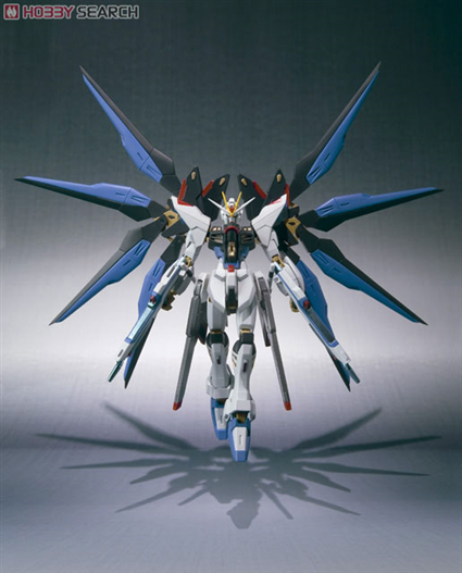 Mua bán (JPV) ROBOT SPIRITS STRIKE FREEDOM GUNDAM OPEN