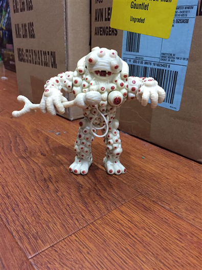 Mua bán POWER RENGER FLIP HEAD+ MONSTER