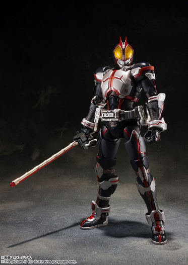 Mua bán [PRE ORDER] S.I.C KAMEN RIDER FAIZ (JAPAN VER)