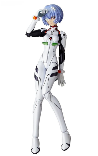 Mua bán (JPV) REVOLTECH 019 FRAULEN AYANAMI REI