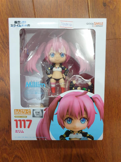 Mua bán NENDOROID 1117 MILLIM 2ND