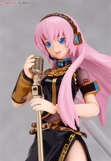 Mua bán (JPV) FIGMA 082 CHARACTER VOCAL SERIE 03 LUKA MEGURINE 2ND