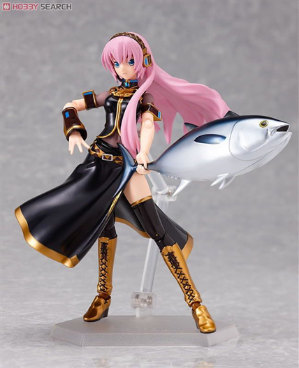 Mua bán (JPV) FIGMA 082 CHARACTER VOCAL SERIE 03 LUKA MEGURINE 2ND