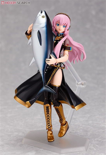 Mua bán (JPV) FIGMA 082 CHARACTER VOCAL SERIE 03 LUKA MEGURINE 2ND