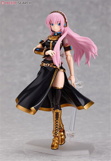 Mua bán (JPV) FIGMA 082 CHARACTER VOCAL SERIE 03 LUKA MEGURINE 2ND