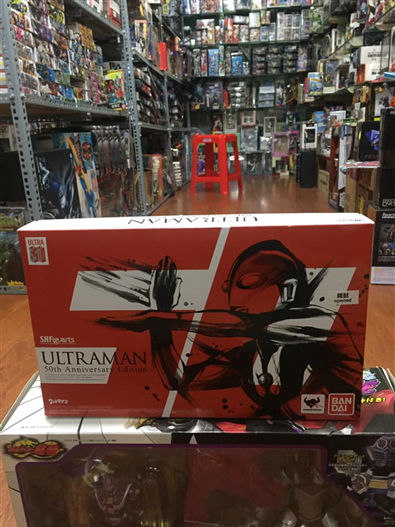 Mua bán SHF ULTRAMAN -50TH ANNIVERSARY EDITION 2ND
